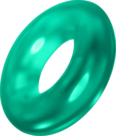 3D Donut